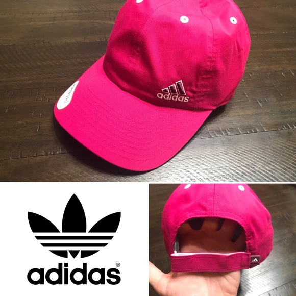 Adidas Womens Climalite Hat | Poshmark